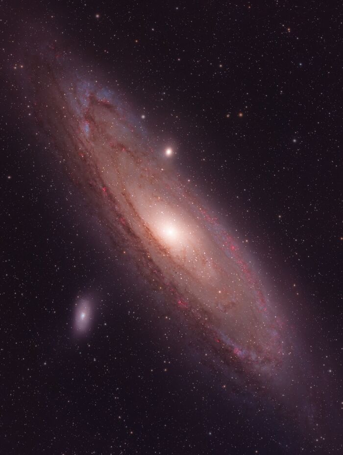 Andromeda Galaxy: Our Neighbor’s Spotlight