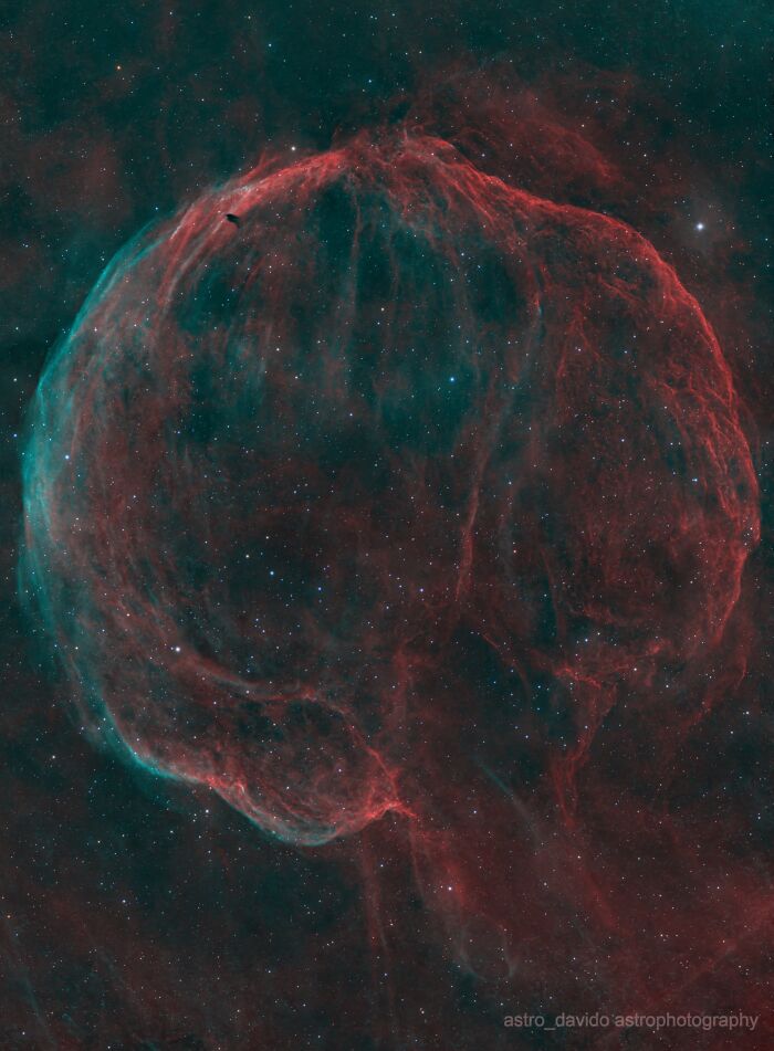 Garlic Nebula: Space’s Funky Veggie
