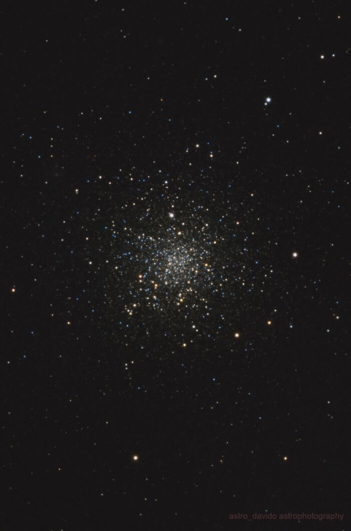 Gumball Globular Cluster: Space’s Candy Bowl