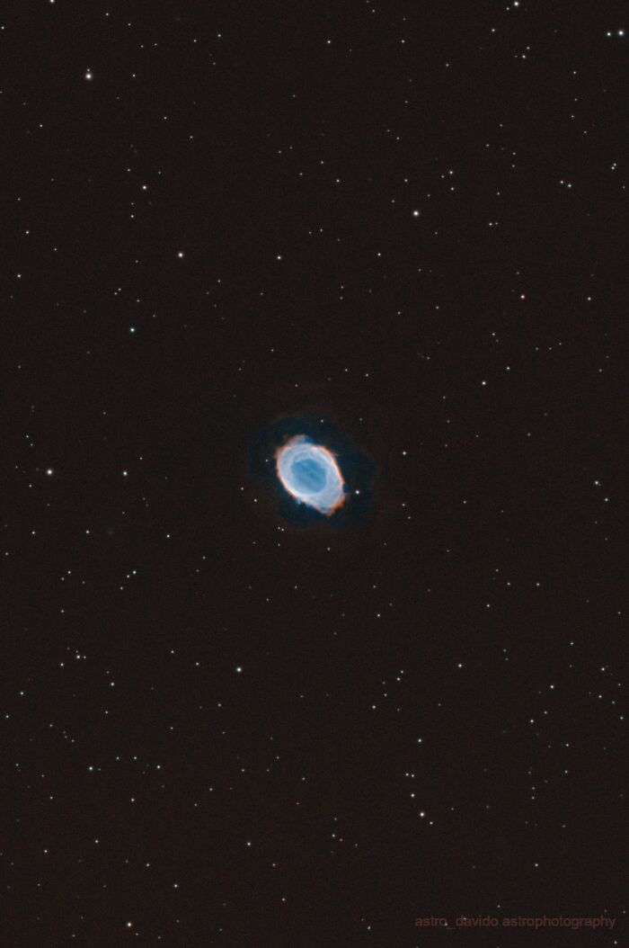 Ring Nebula: Space’s Fancy Donut