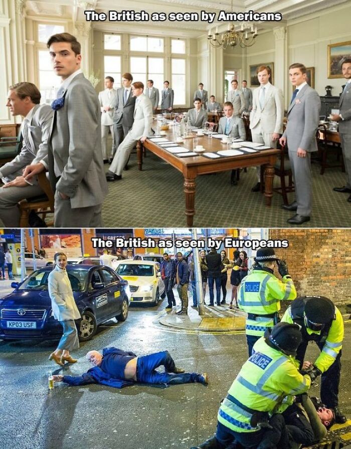 Wait, They Actually Turned These British Moments Into Memes?!