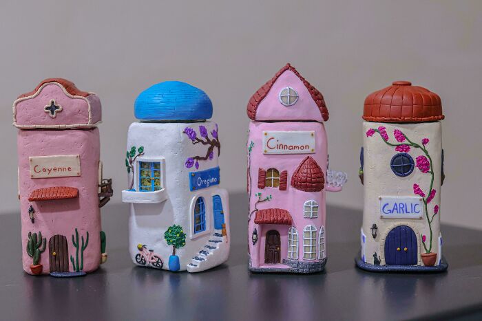 Built My Own Whimsical Spice Village (Yes, It’s a Thing Now)