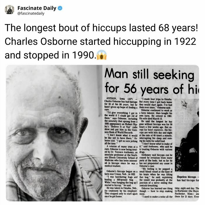 68 Mind-Blowing Facts That’ll Make You Go "Wait, What?!"