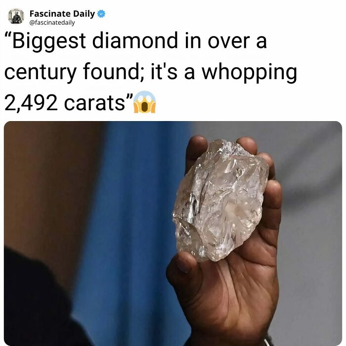 68 Mind-Blowing Facts That’ll Make You Go "Wait, What?!"