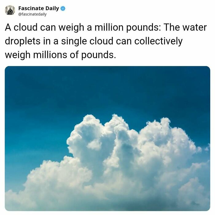 68 Mind-Blowing Facts That’ll Make You Go "Wait, What?!"