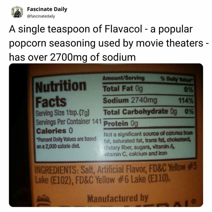 68 Mind-Blowing Facts That’ll Make You Go "Wait, What?!"