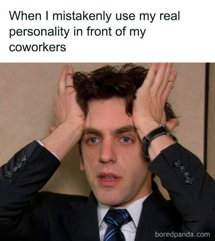 Let's Laugh At Work: 36 Sarcastic Memes That Nail The Monday Blues