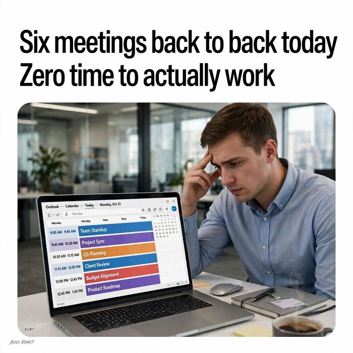 Let's Laugh At Work: 36 Sarcastic Memes That Nail The Monday Blues