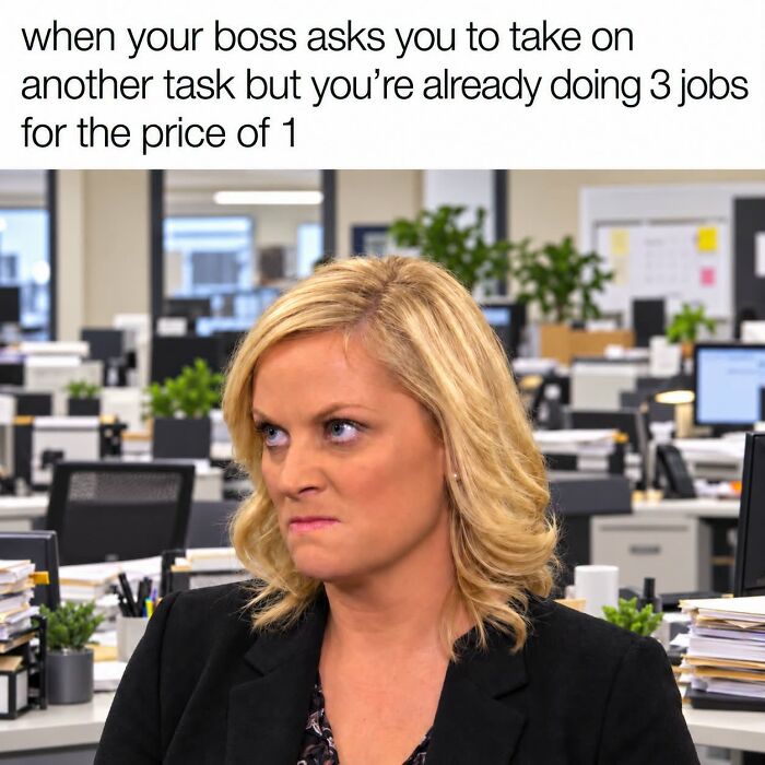 Let's Laugh At Work: 36 Sarcastic Memes That Nail The Monday Blues