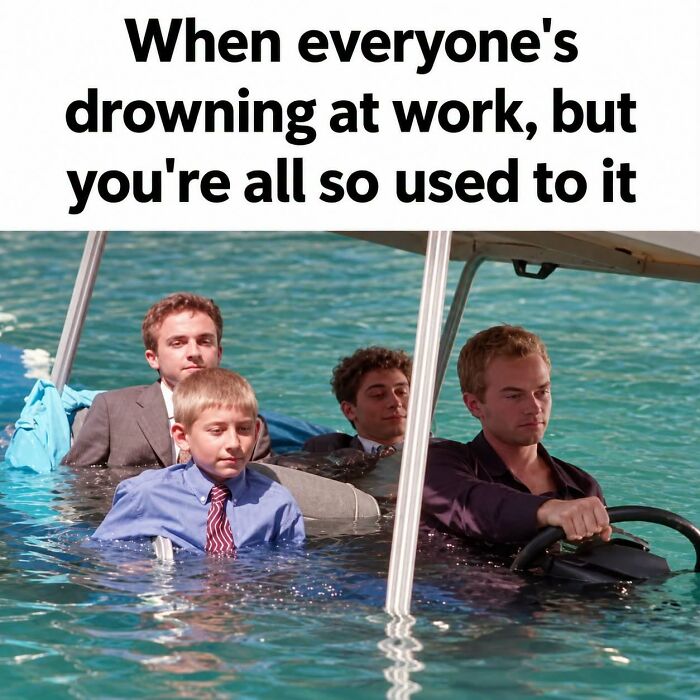 Let's Laugh At Work: 36 Sarcastic Memes That Nail The Monday Blues
