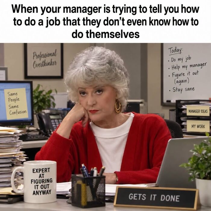Let's Laugh At Work: 36 Sarcastic Memes That Nail The Monday Blues
