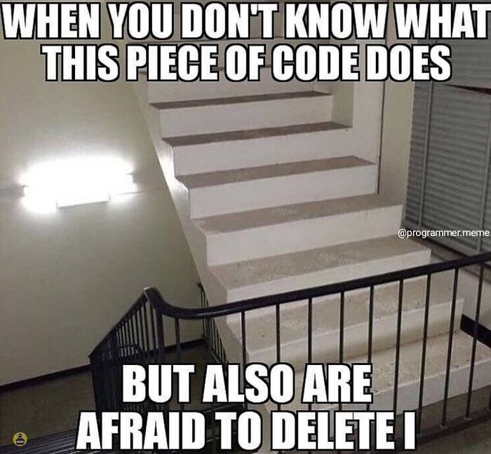 Wait, They Actually Ranked These Programmer Memes?!
