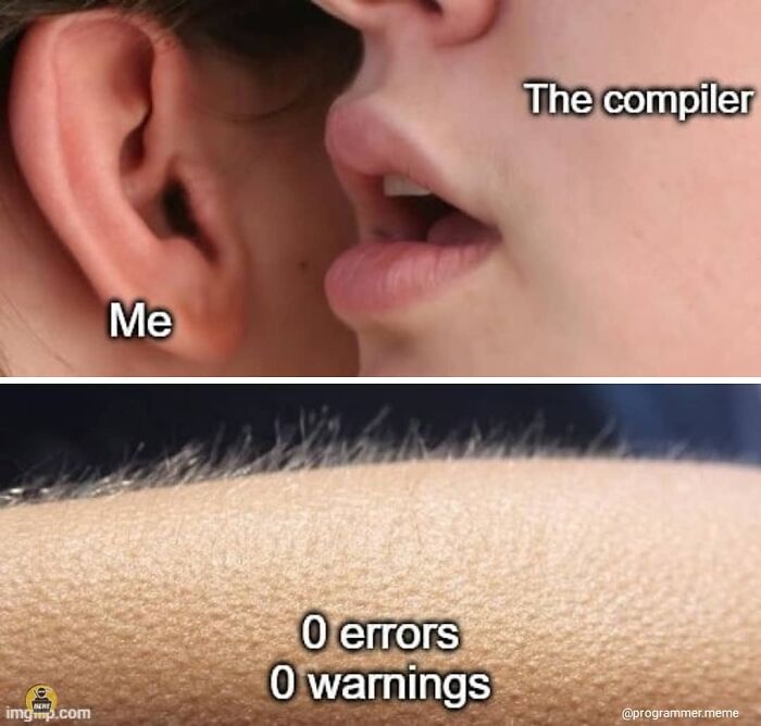 Wait, They Actually Ranked These Programmer Memes?!