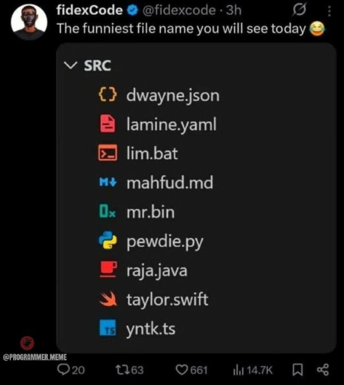 Wait, They Actually Ranked These Programmer Memes?!