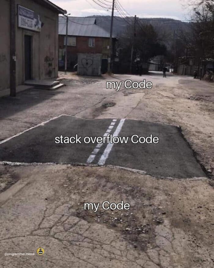 Wait, They Actually Ranked These Programmer Memes?!