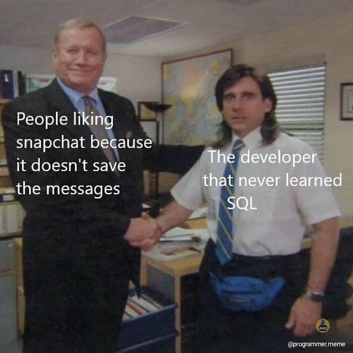 Wait, They Actually Ranked These Programmer Memes?!