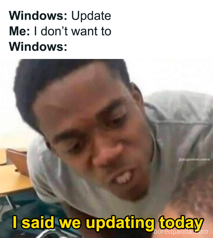 Wait, They Actually Ranked These Programmer Memes?!