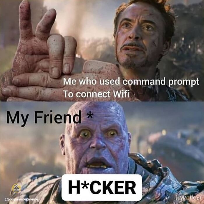 Wait, They Actually Ranked These Programmer Memes?!