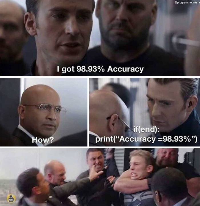 Wait, They Actually Ranked These Programmer Memes?!