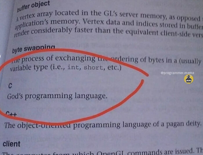 Wait, They Actually Ranked These Programmer Memes?!