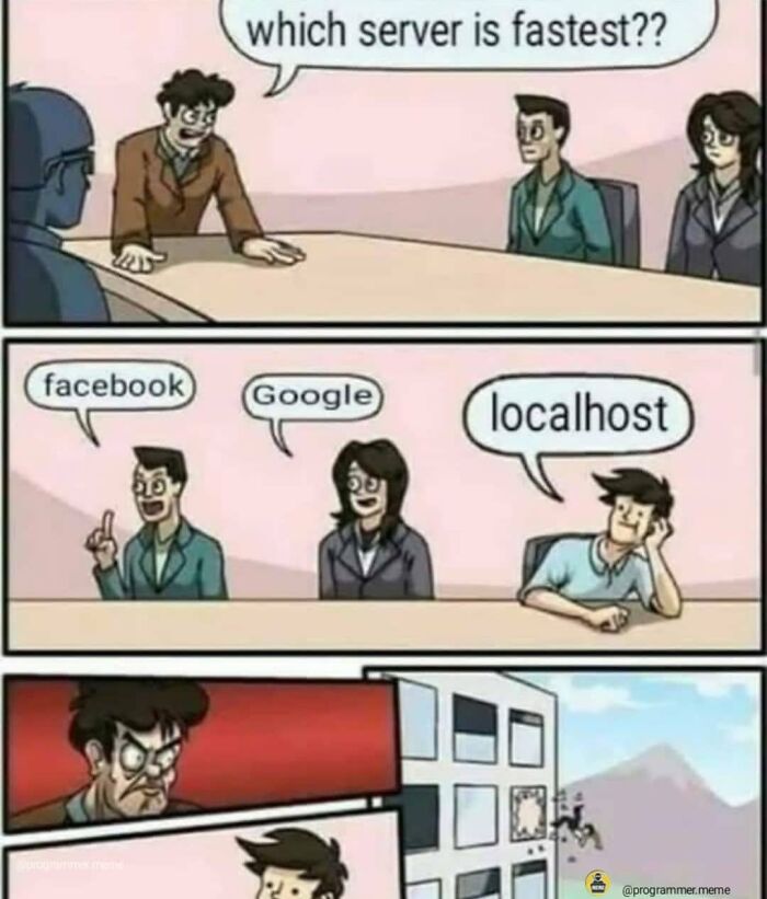 Wait, They Actually Ranked These Programmer Memes?!
