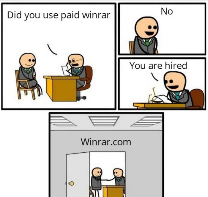 Wait, They Actually Ranked These Programmer Memes?!