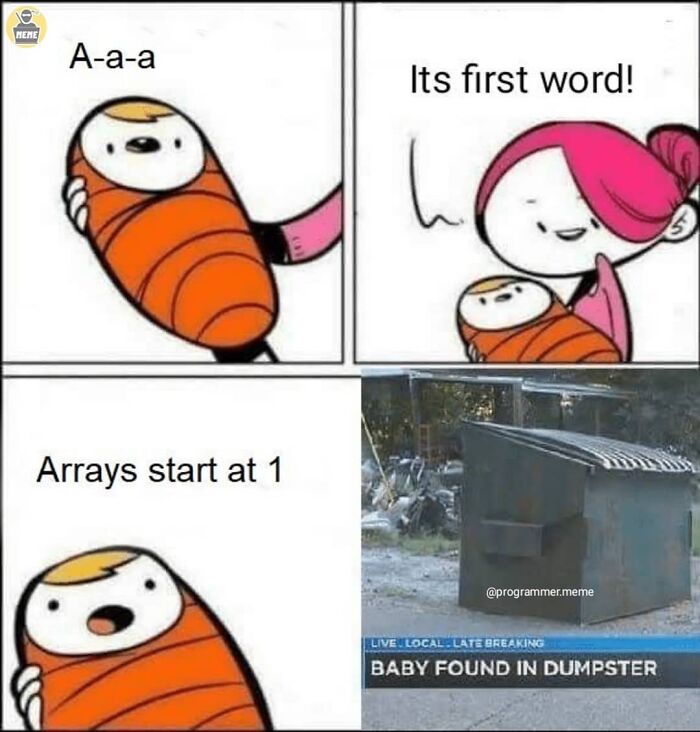 Wait, They Actually Ranked These Programmer Memes?!