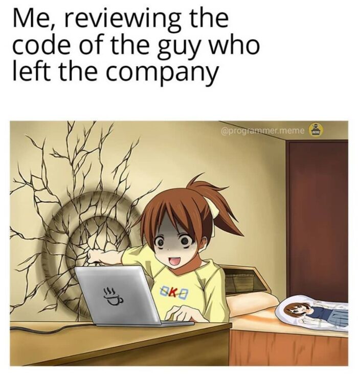 Wait, They Actually Ranked These Programmer Memes?!