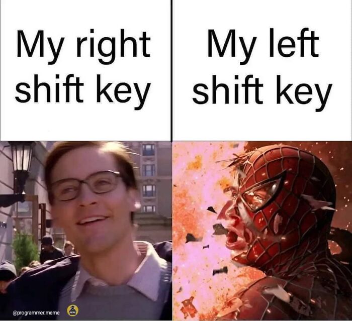 Wait, They Actually Ranked These Programmer Memes?!