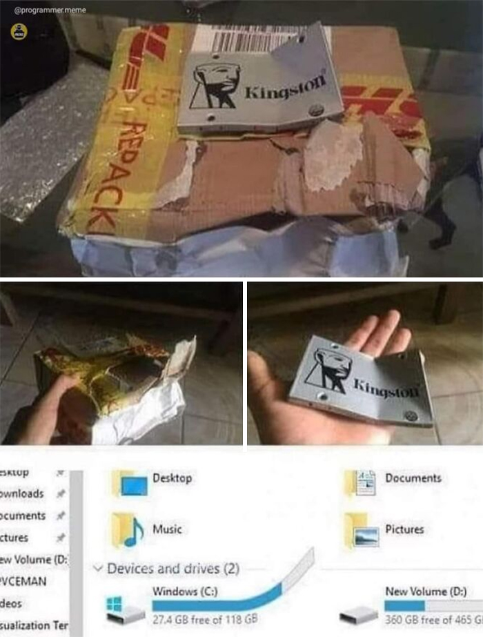 Wait, They Actually Ranked These Programmer Memes?!
