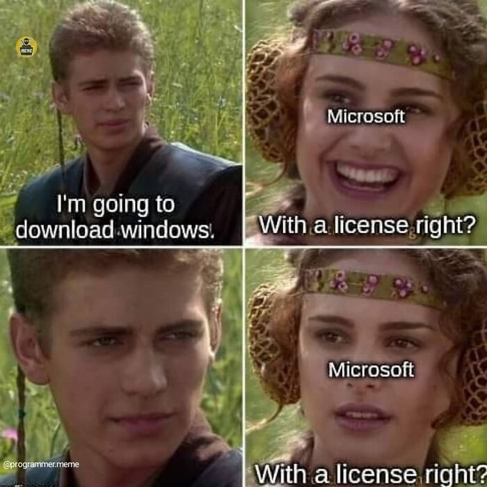 Wait, They Actually Ranked These Programmer Memes?!
