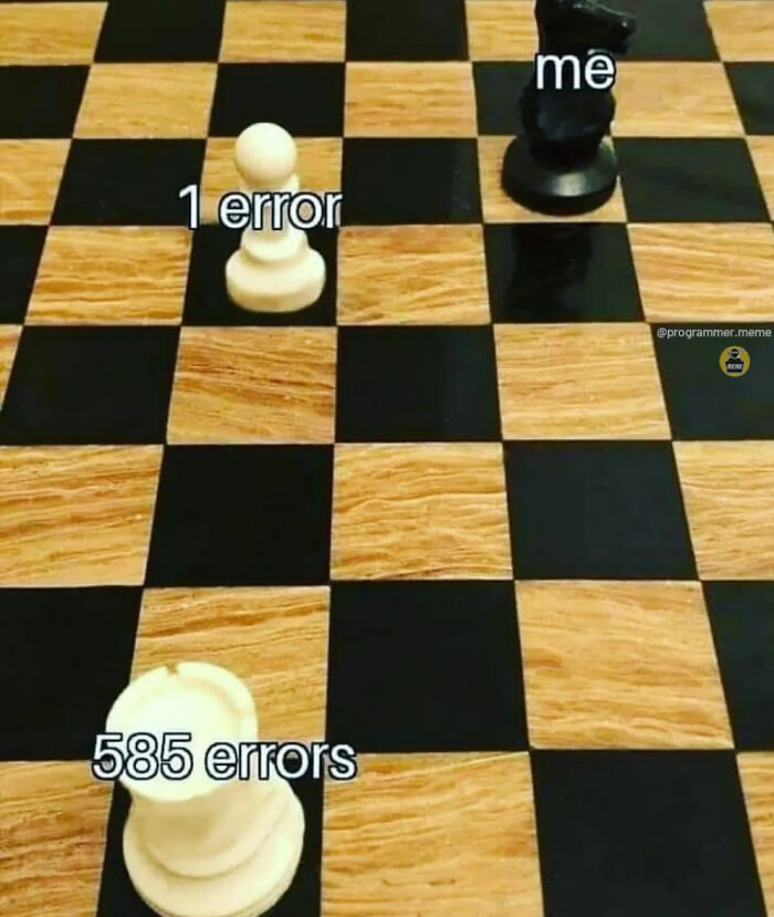 Wait, They Actually Ranked These Programmer Memes?!