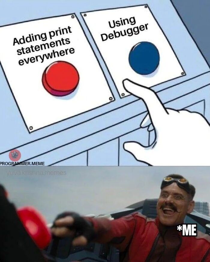 Wait, They Actually Ranked These Programmer Memes?!