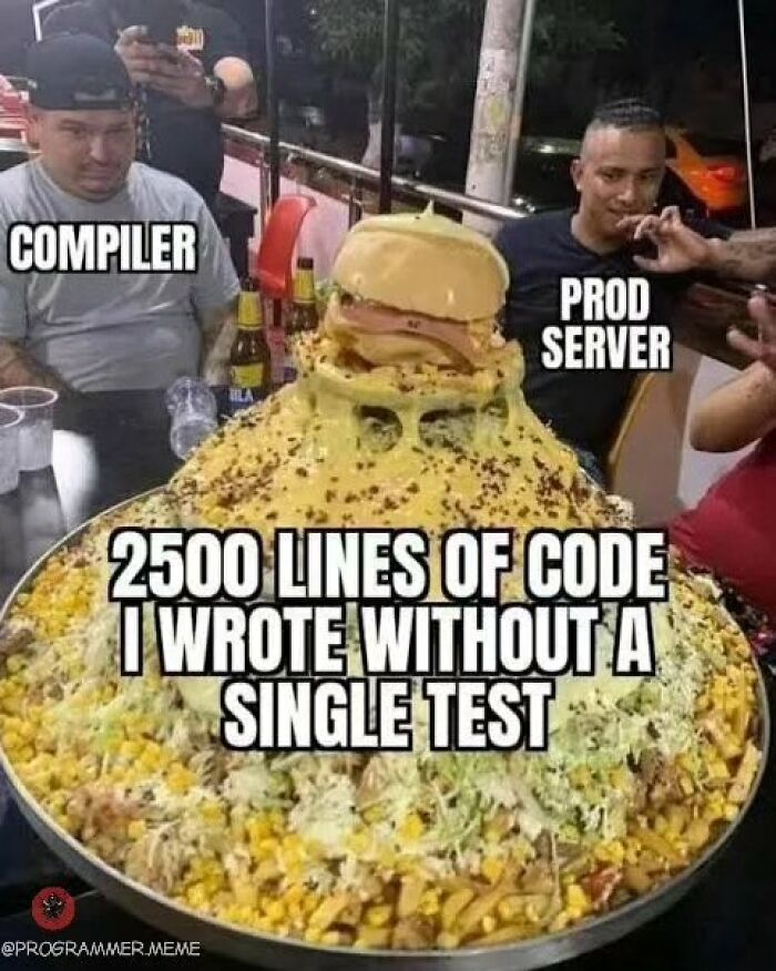 Wait, They Actually Ranked These Programmer Memes?!