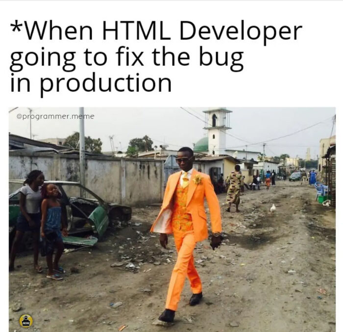 Wait, They Actually Ranked These Programmer Memes?!