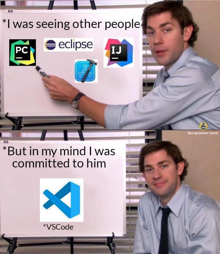 Wait, They Actually Ranked These Programmer Memes?!