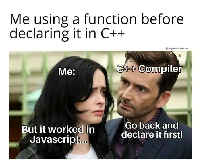 Wait, They Actually Ranked These Programmer Memes?!