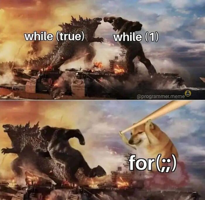 Wait, They Actually Ranked These Programmer Memes?!