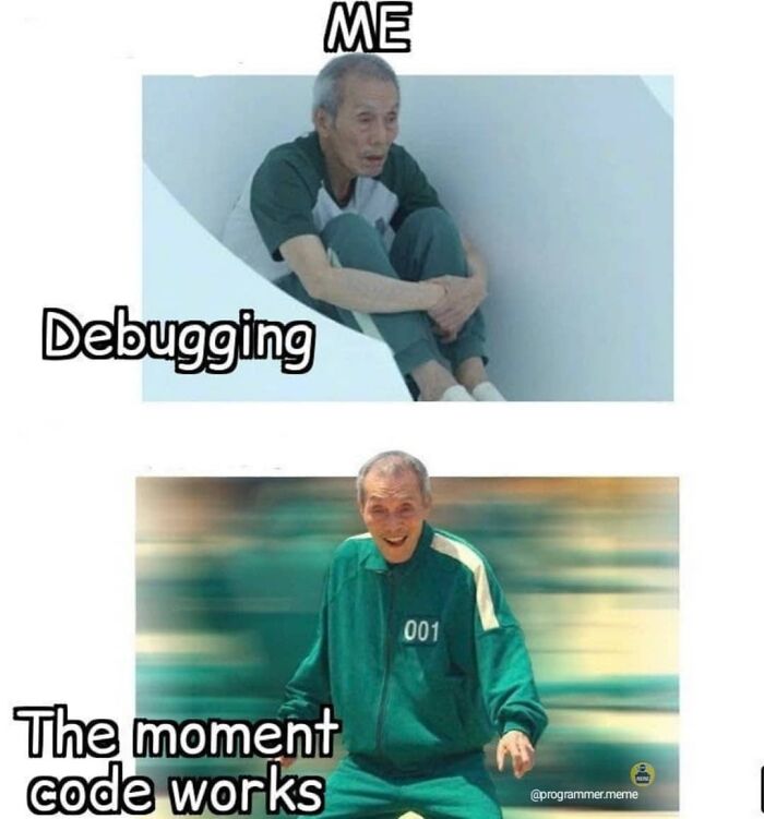 Wait, They Actually Ranked These Programmer Memes?!