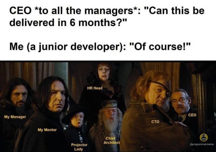 Wait, They Actually Ranked These Programmer Memes?!