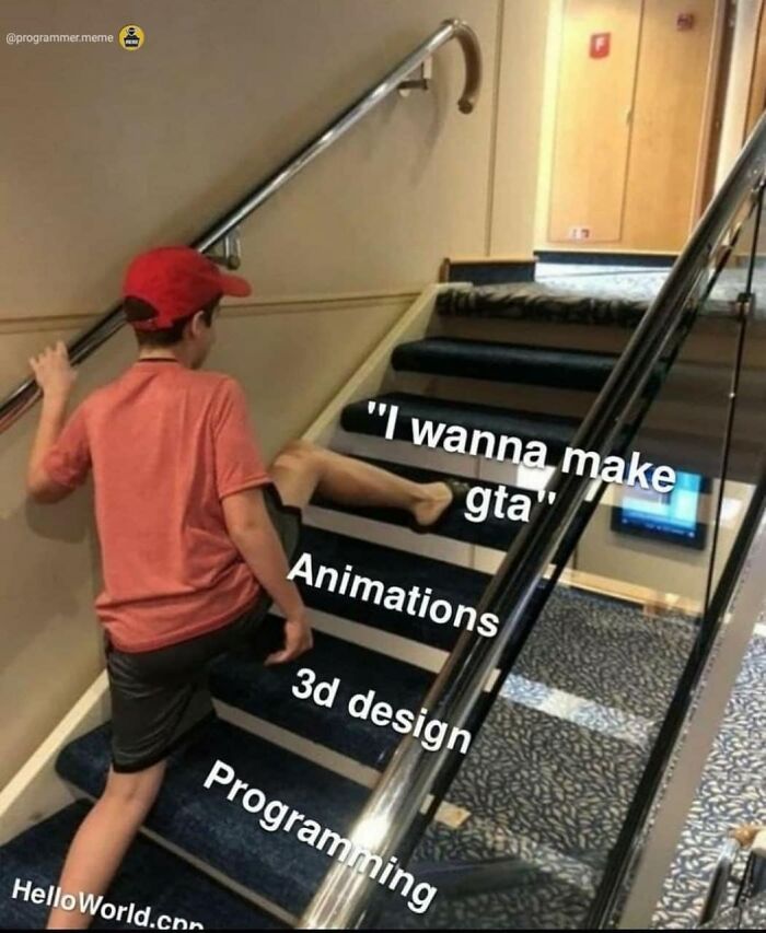 Wait, They Actually Ranked These Programmer Memes?!