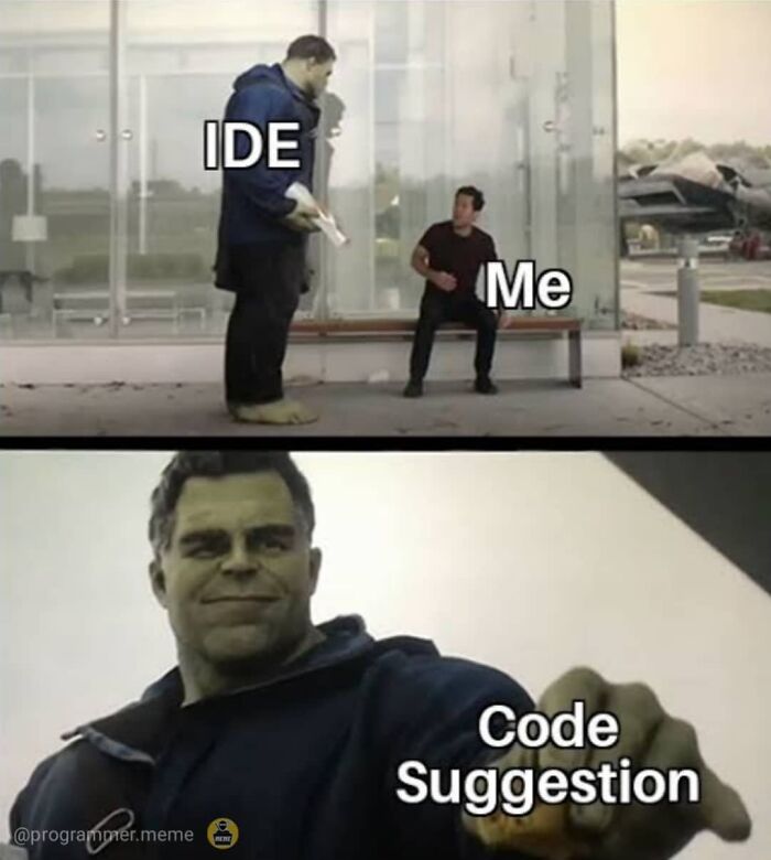 Wait, They Actually Ranked These Programmer Memes?!