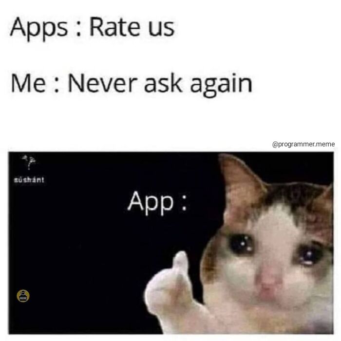 Wait, They Actually Ranked These Programmer Memes?!