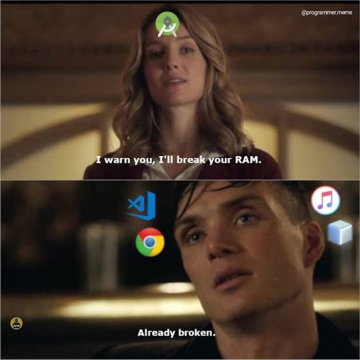 Wait, They Actually Ranked These Programmer Memes?!