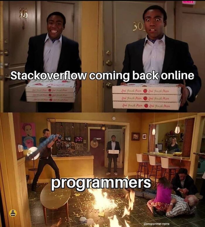 Wait, They Actually Ranked These Programmer Memes?!