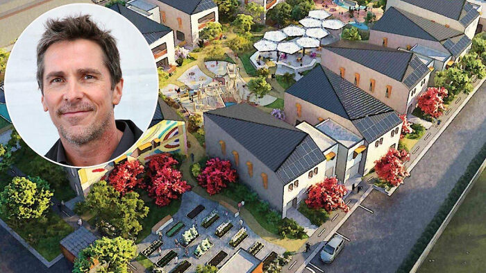 Christian Bale’s Mission: Keeping Foster Siblings Together (No Capes Needed)