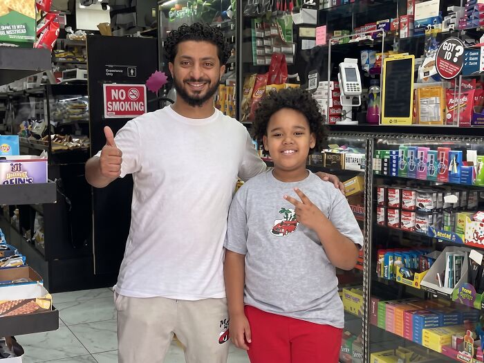 Deli Owner Turns Good Grades Into Free Food and Happy Kids