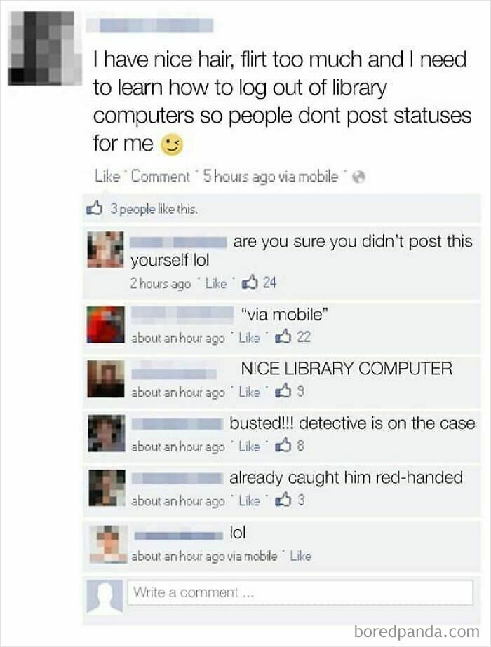 Oops, They Got Caught! 60 Hilarious Online Lies That Totally Flopped