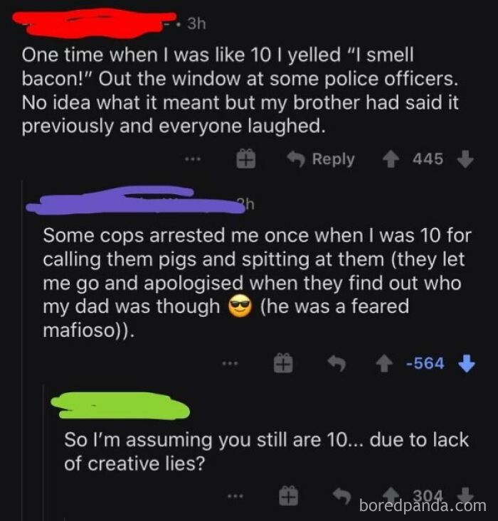 Oops, They Got Caught! 60 Hilarious Online Lies That Totally Flopped