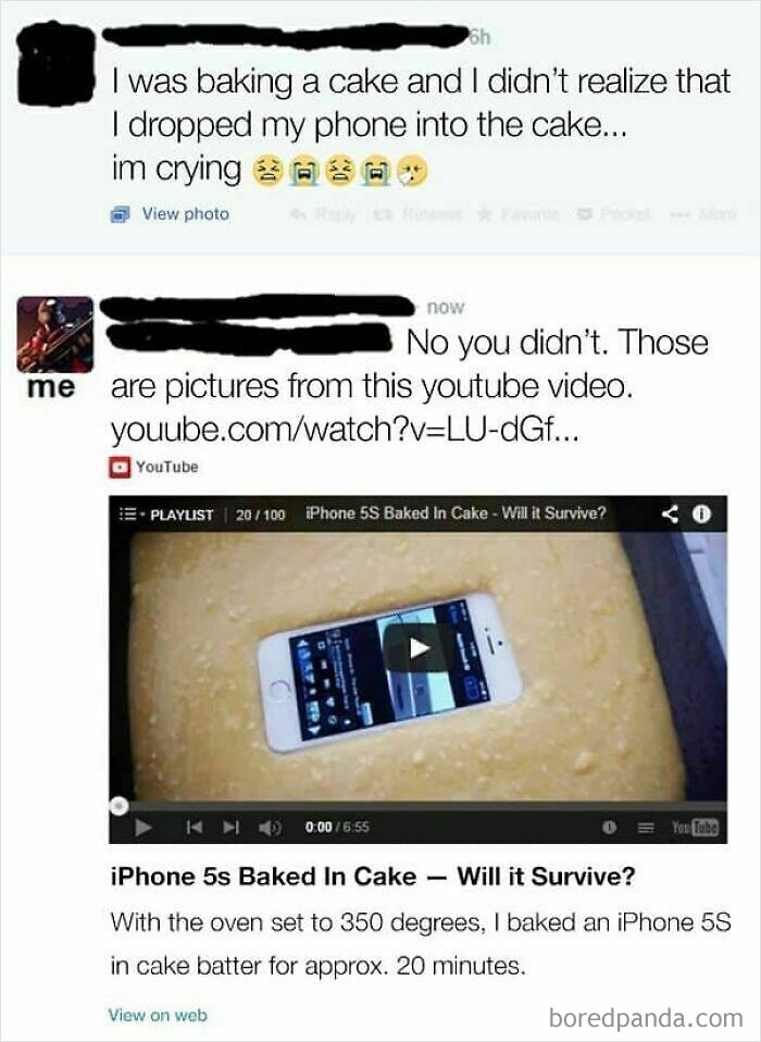 Oops, They Got Caught! 60 Hilarious Online Lies That Totally Flopped